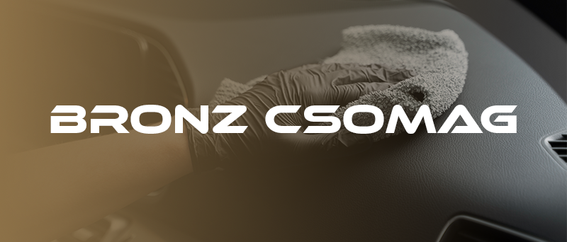 Bronz Csomag